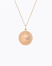 Pregnancy bola Lace Pink colour on chain  Ilado