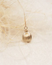Pregnancy bola Wonder Yellow gold colour  Ilado