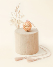 Pregnancy bola Source Rosegold colour on cord  Ilado