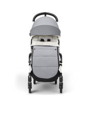YOYO&sup3; stroller footmuff Stone colour  Stokke