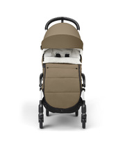 YOYO&sup3; stroller footmuff Toffee colour  Stokke