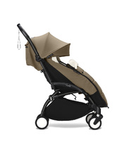 YOYO&sup3; stroller footmuff Toffee colour  Stokke
