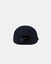 Tennis-style cap Navy blue colour  Sergent Major