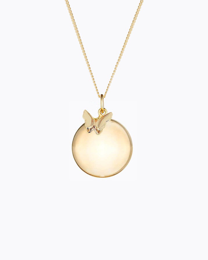 Pregnancy bola Miracle Yellow gold colour on cord  Ilado