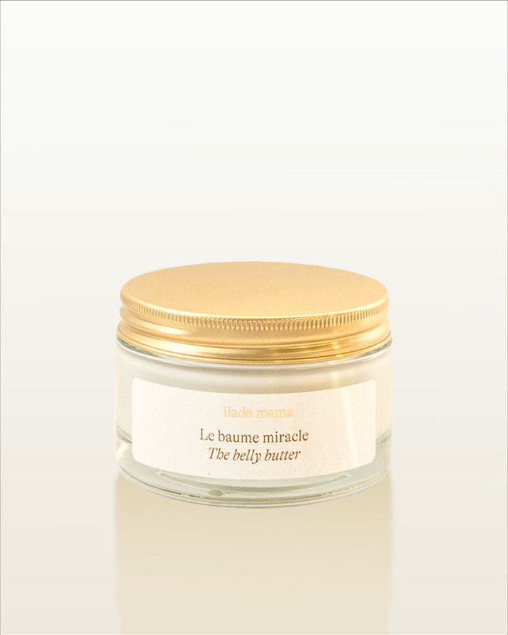 The miracle balm Organic stretch marks  Ilado