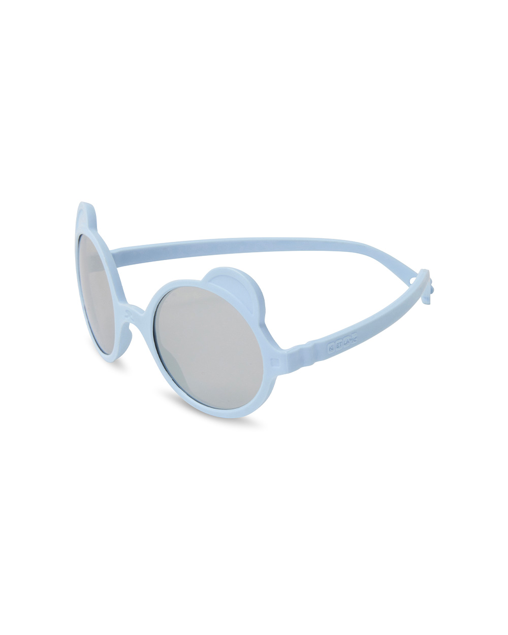 Baby sunglasses Ourson 1-2 years Light blue colour  Ki Et La