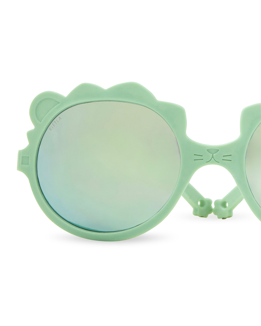Baby sunglasses Lion 1-2 years Sage colour  Ki Et La