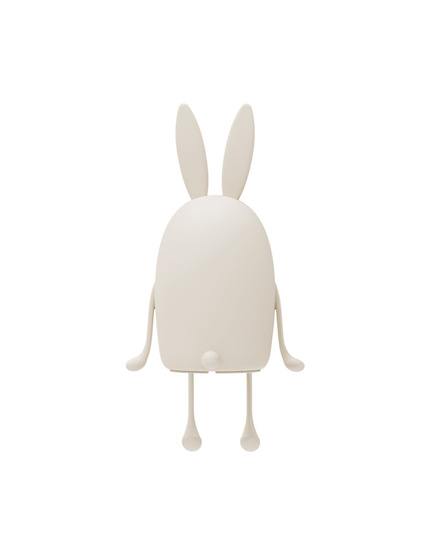 Evex rabbit night light Sandy colour  Liewood