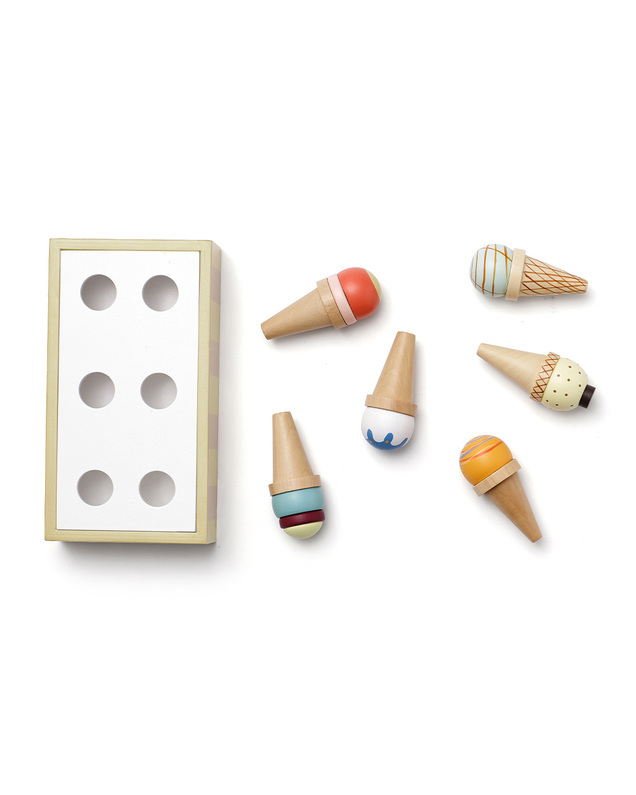 Ice cream counter Wooden  Kid's concept