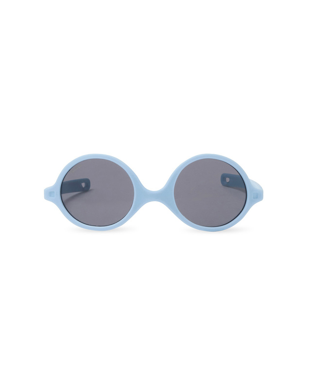 Diabola sunglasses 0-1 year Sky blue colour  Ki Et La