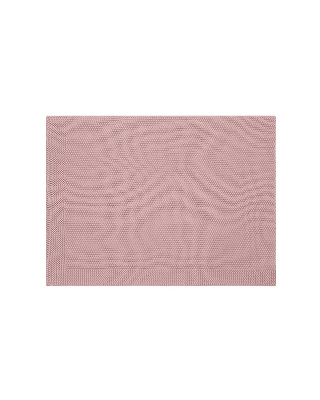 Bou blanket Blush pink colour  Rose in April