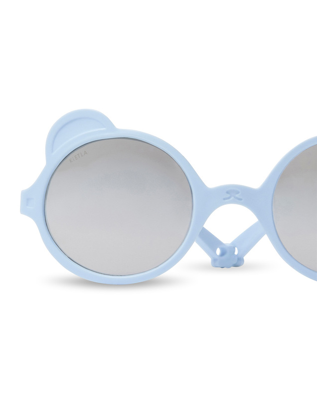 Baby sunglasses Ourson 1-2 years Light blue colour  Ki Et La