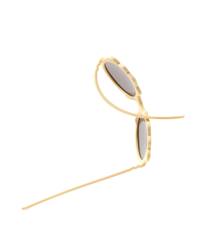 Baby sunglasses Lion 1-2 years Vanilla colour  Ki Et La