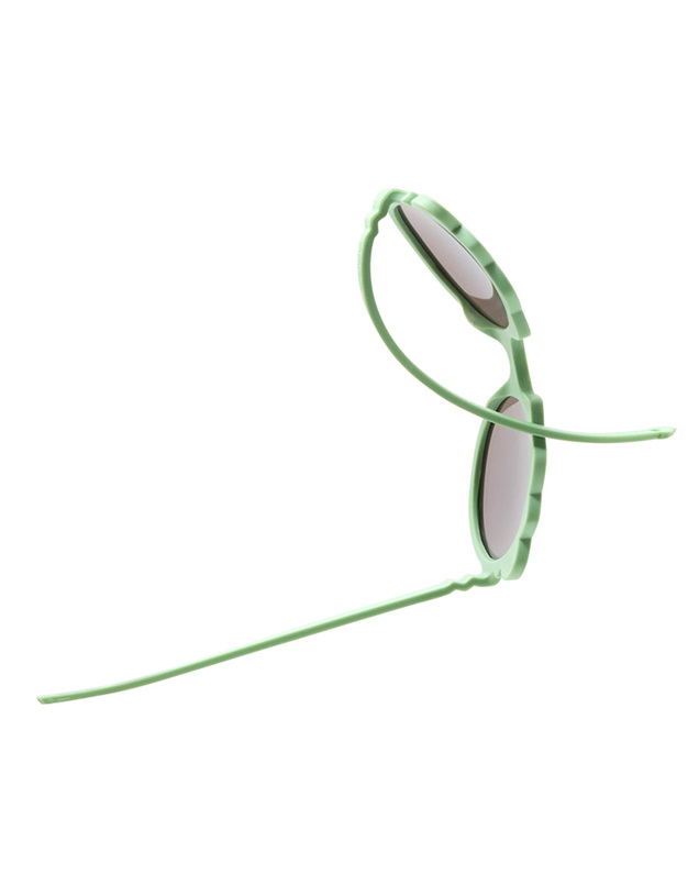 Baby sunglasses Lion 0-1 year Sage colour  Ki Et La