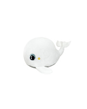 Shakies plush night light Whale  Pabobo