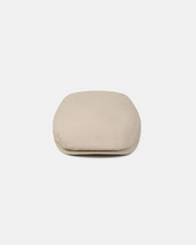 Newsboy cap Beige colour  Sergent Major
