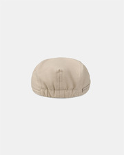 Newsboy cap Beige colour  Sergent Major
