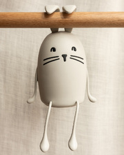 Evex rabbit night light Sandy colour  Liewood