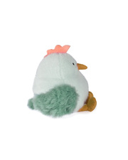 Piou chick soft toy 15 cm Almond colour  Doudou et Compagnie