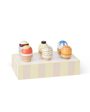 Ice cream counter Wooden  Kid's concept