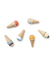 Ice cream counter Wooden  Kid's concept