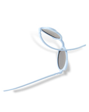 Baby sunglasses Ourson 1-2 years Light blue colour  Ki Et La