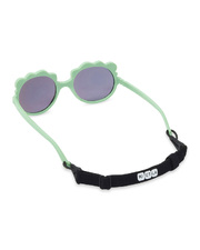 Baby sunglasses Lion 0-1 year Sage colour  Ki Et La