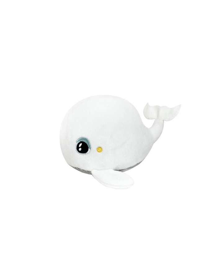 Shakies plush night light Whale  Pabobo