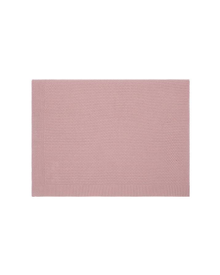 Bou blanket Blush pink colour  Rose in April