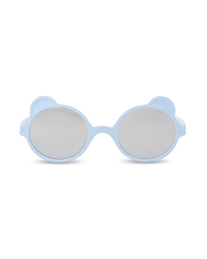 Baby sunglasses Ourson 1-2 years Light blue colour  Ki Et La