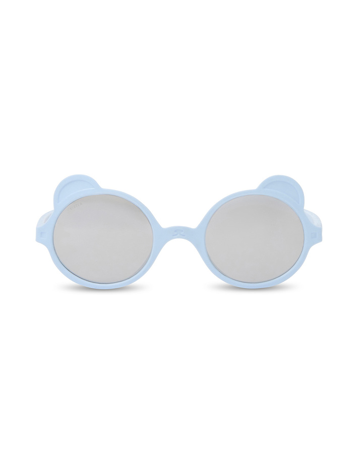 Baby sunglasses Ourson 0-1 year Light blue colour  Ki Et La