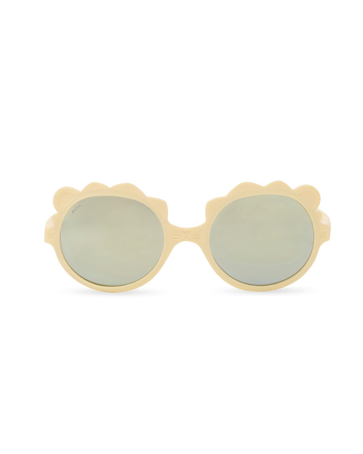 Baby sunglasses Lion 1-2 years Vanilla colour  Ki Et La