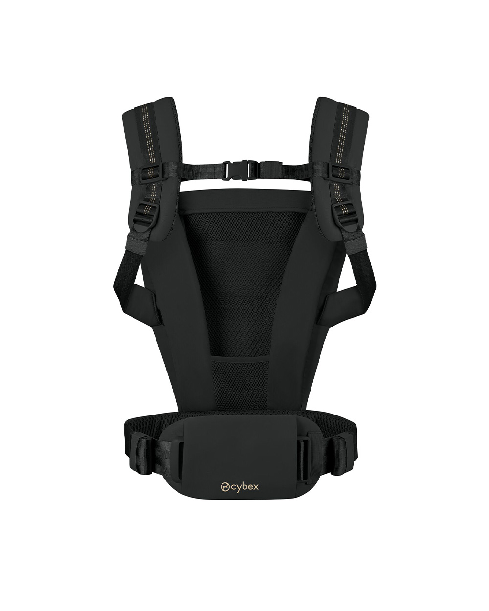 Amya baby carrier Magic black colour  Cybex