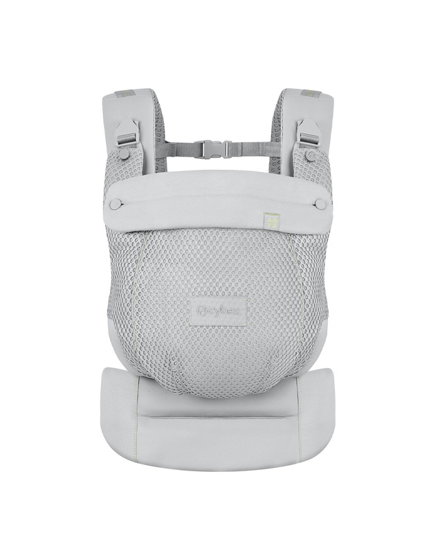 Amya baby carrier Fog grey colour  Cybex