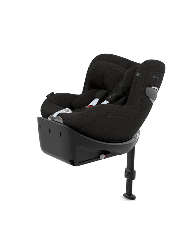Sirona Ti car seat Sepia black colour (Plus) Cybex