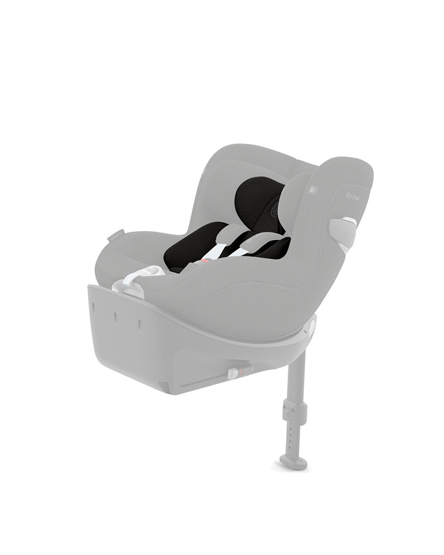 Sirona Ti car seat Sepia black colour (Plus) Cybex