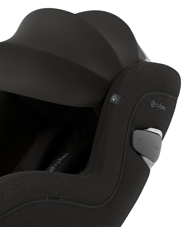 Sirona Ti car seat Sepia black colour (Plus) Cybex