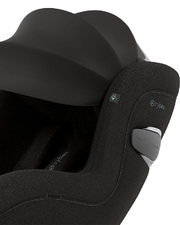 Sirona Ti car seat Sepia black colour (Plus)  Cybex