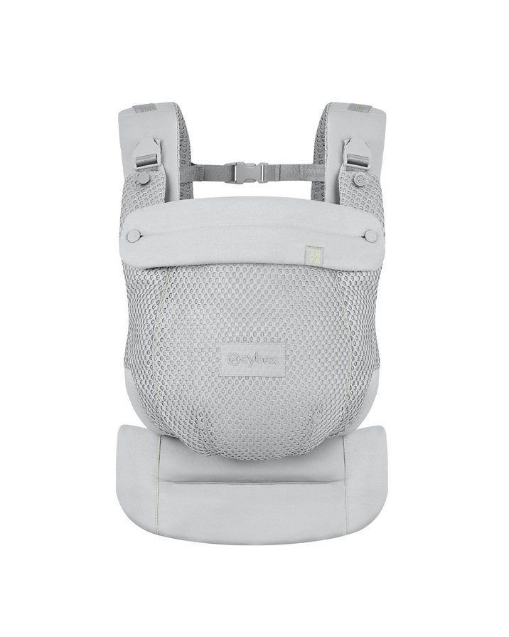 Amya baby carrier Fog grey colour  Cybex