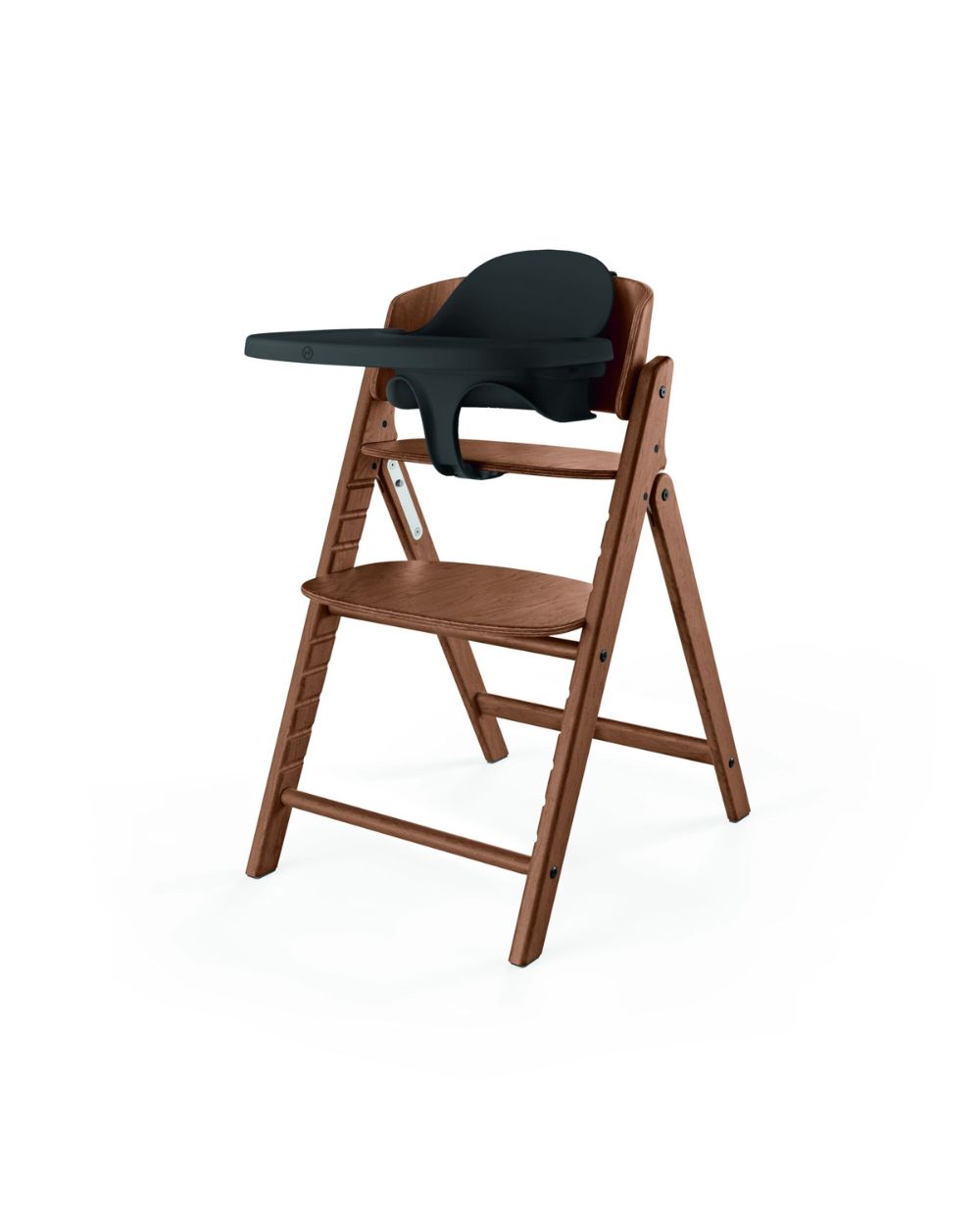 Click & Fold 3-in-1 High Chair Coloris All Natural Dark  Cybex