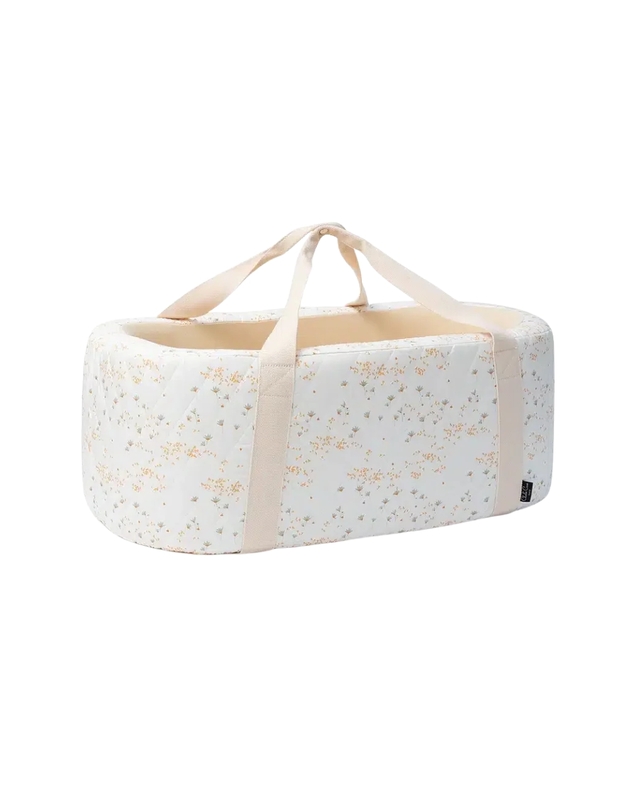 Kuko bassinet Quilted pia color Charlie Crane