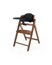 Click & Fold 3-in-1 High Chair Coloris All Natural Dark  Cybex