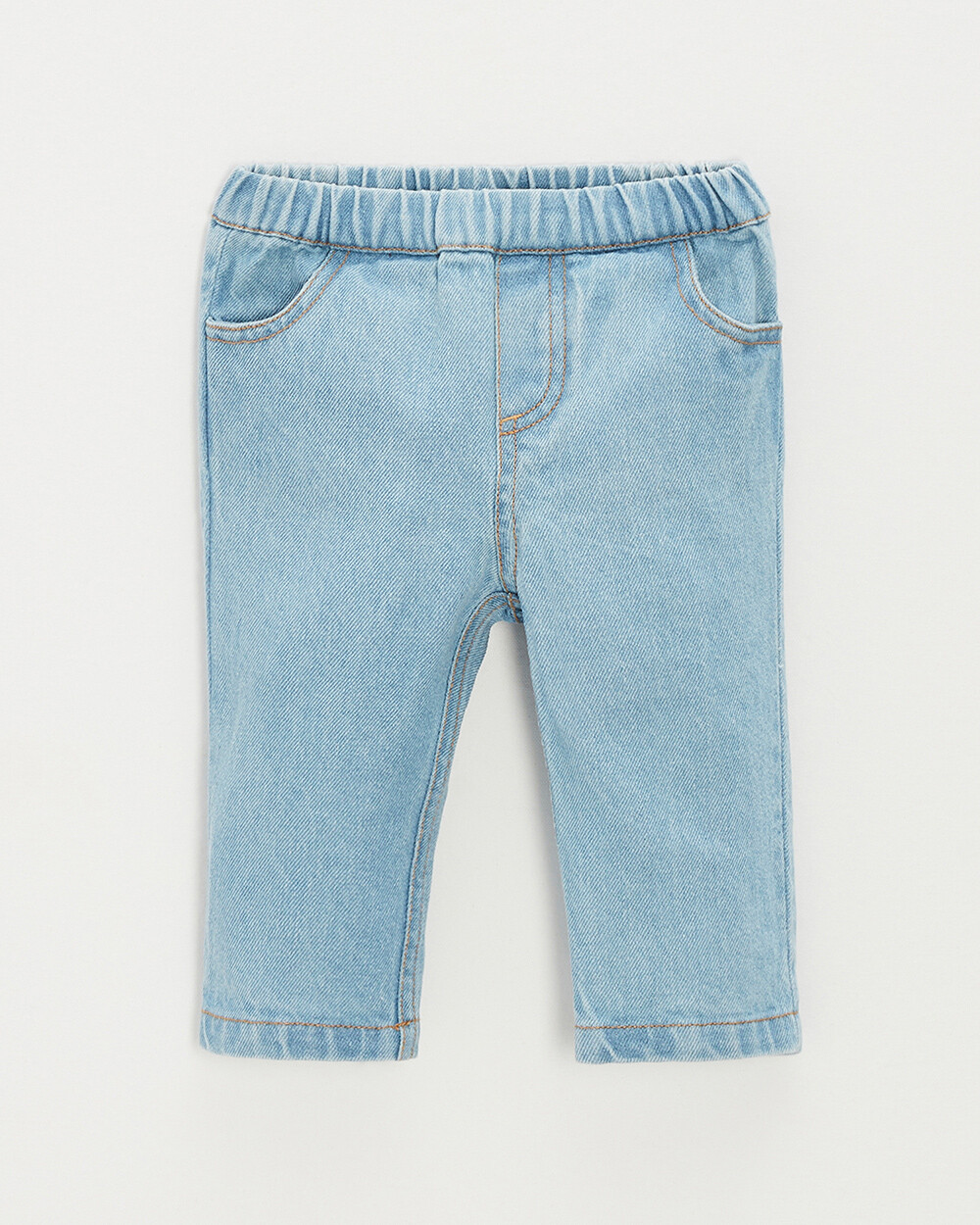 Denim trousers Blue colour  Natalys