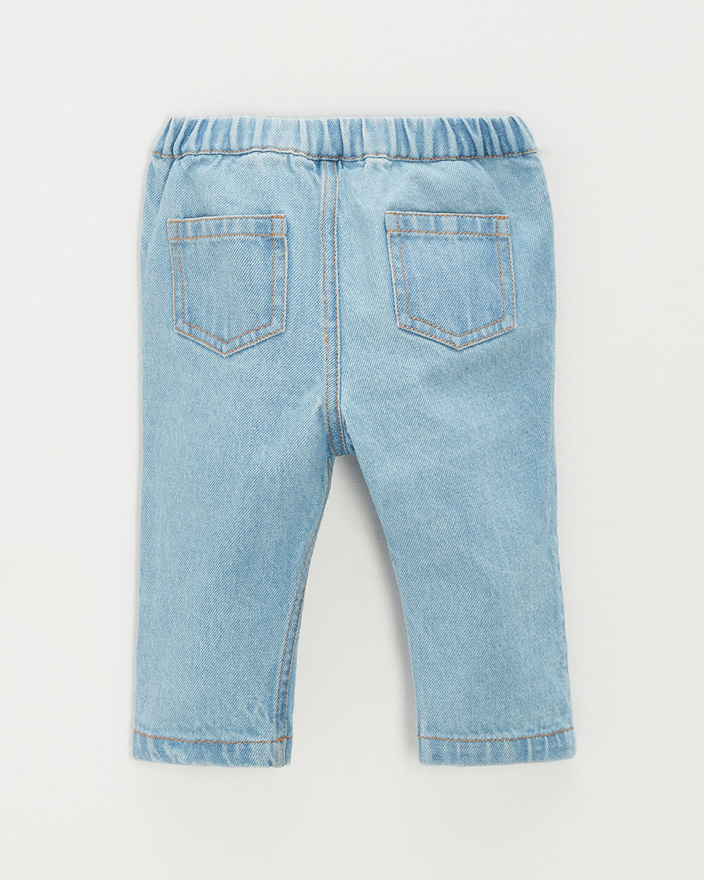 Denim trousers Blue colour  Natalys