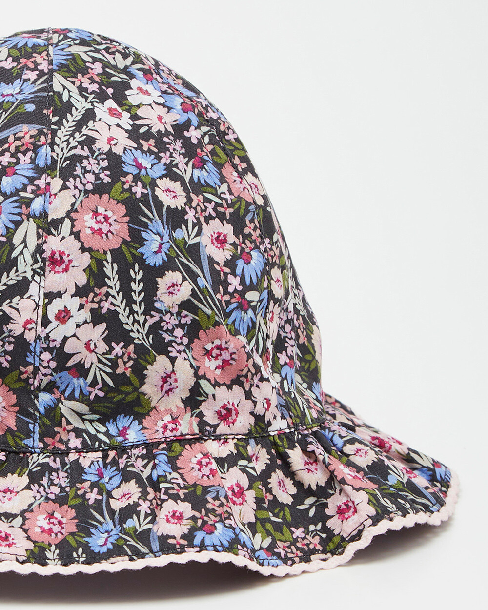 Liberty hat Floral print  Natalys