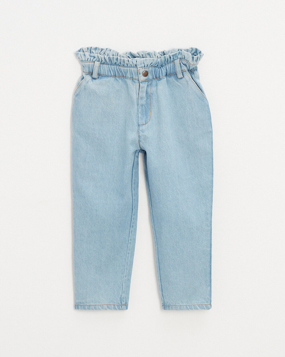 Denim trousers Blue colour  Natalys