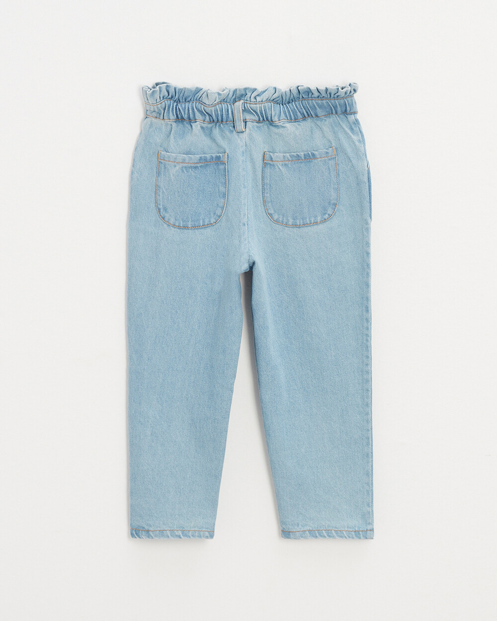 Denim trousers Blue colour  Natalys
