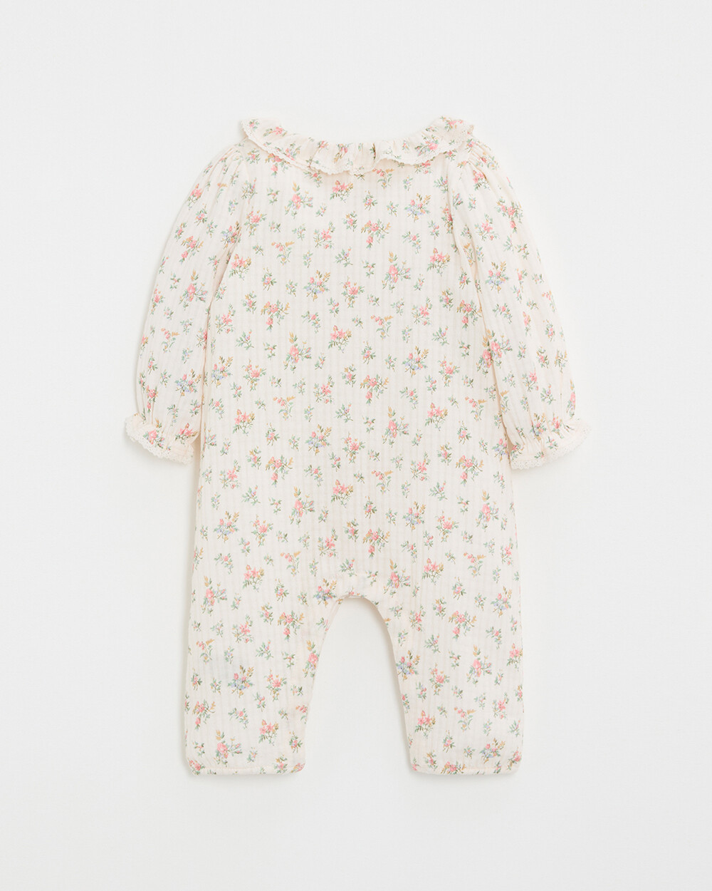 Long jumpsuit Floral print  Natalys