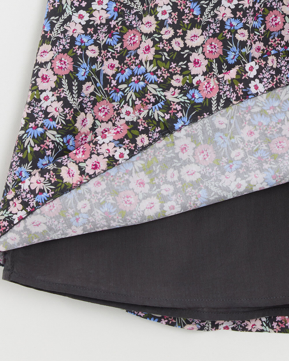 Kid's Liberty dress Floral print  Natalys