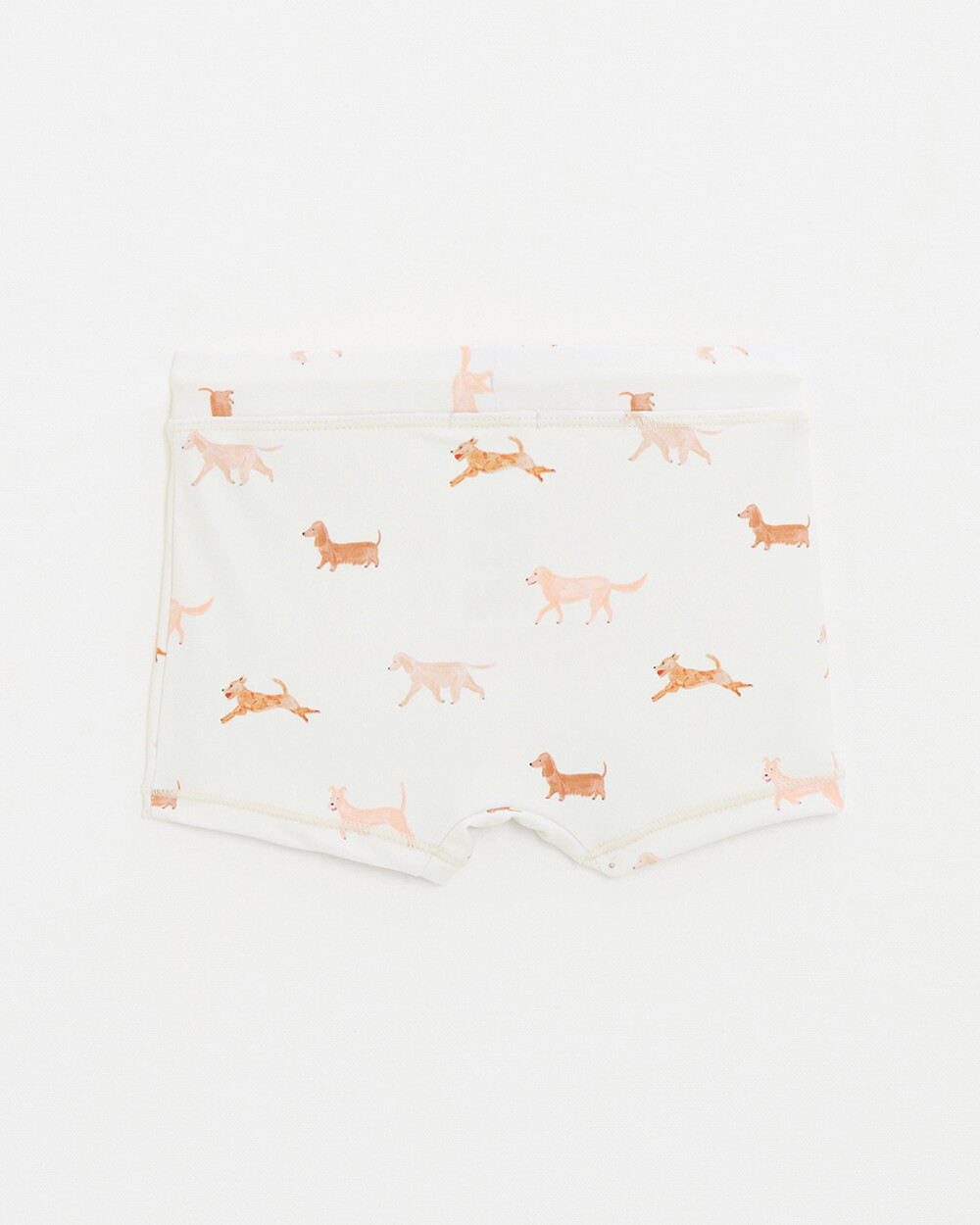 Anti-UV swim shorts Dog print  Natalys